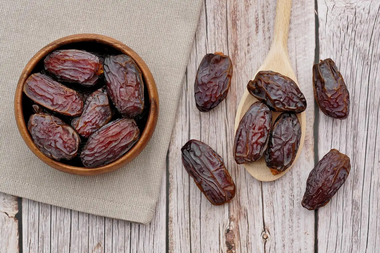 Kurma sebagai Buah Antioksidan Tinggi: Khasiat dan Manfaat untuk Kesehatan