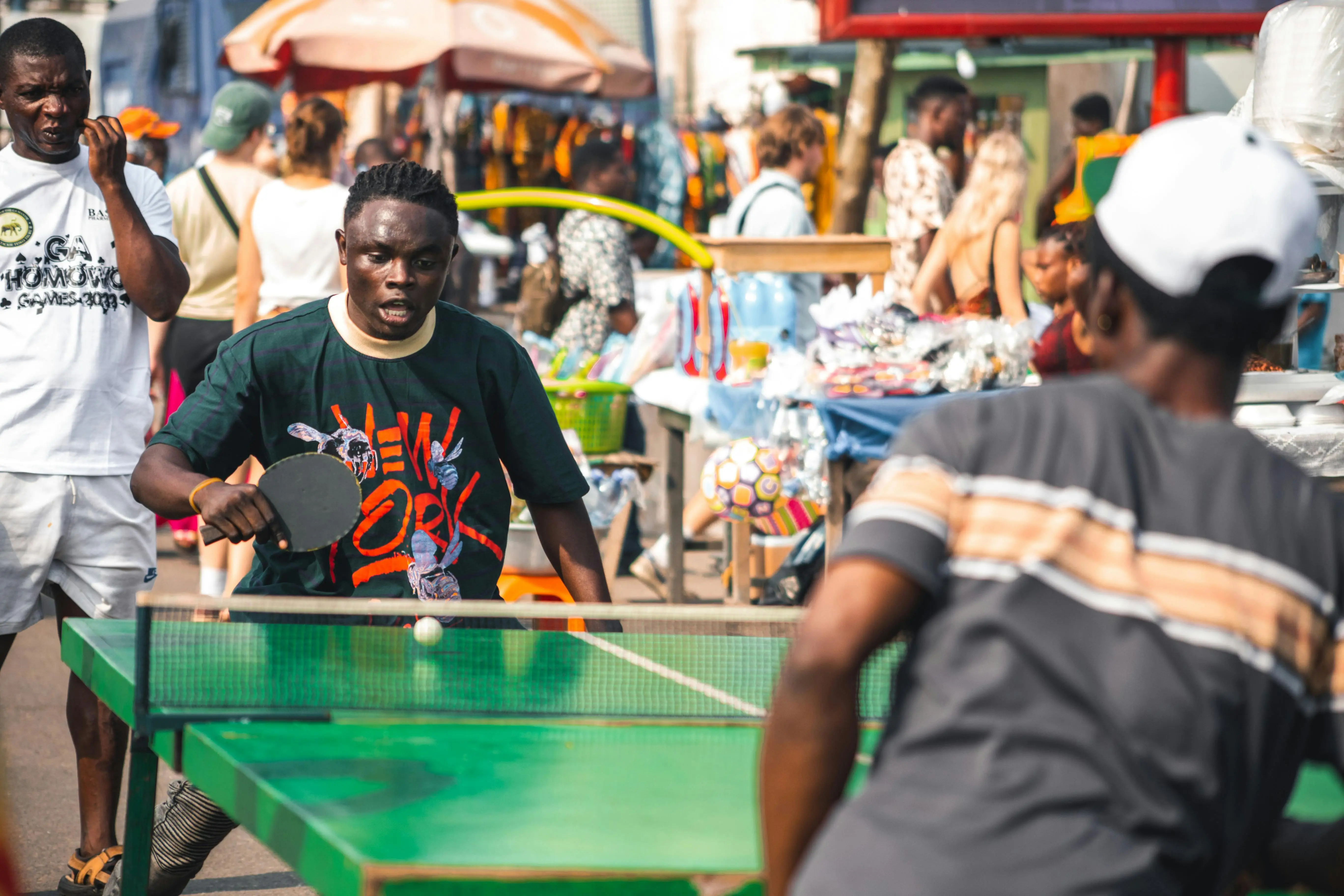 Latihan Multiball: Senjata Rahasia Tingkatkan Kecepatan dan Akurasi Pingpong