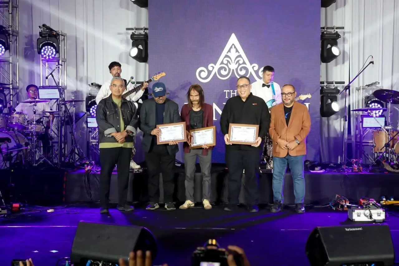 The Papandayan Jazz Fest Raih Penghargaan MURI, Bukti Konsistensi Bandung Menjadi Kota Jazz Dunia