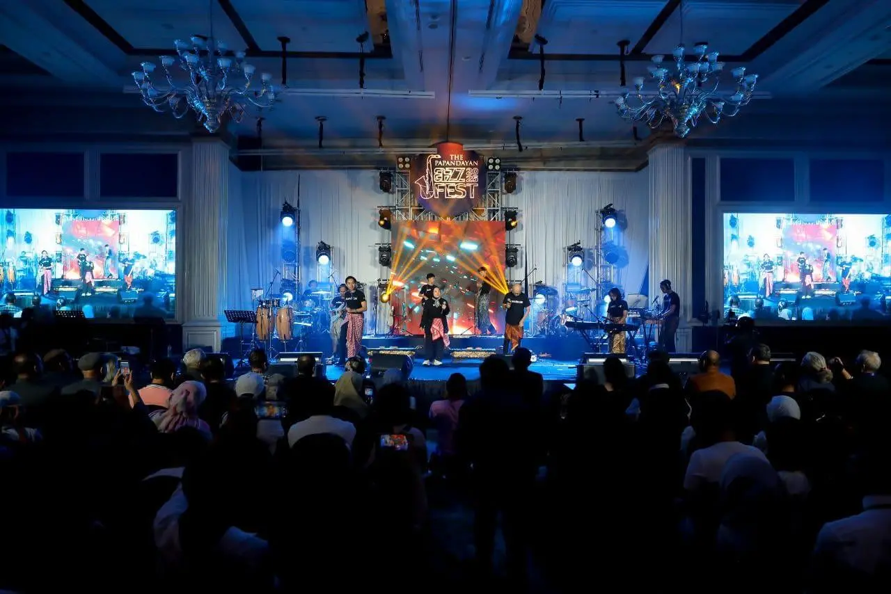 The Papandayan Jazz Fest 2025: Bukti Bandung Jadi Kota Musik Dunia yang Tak Pernah Padam!
