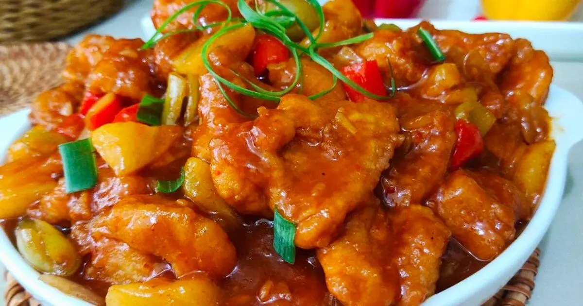 Rahasia Bikin Ikan Fillet Saus Mentega Seenak Restoran Mahal!