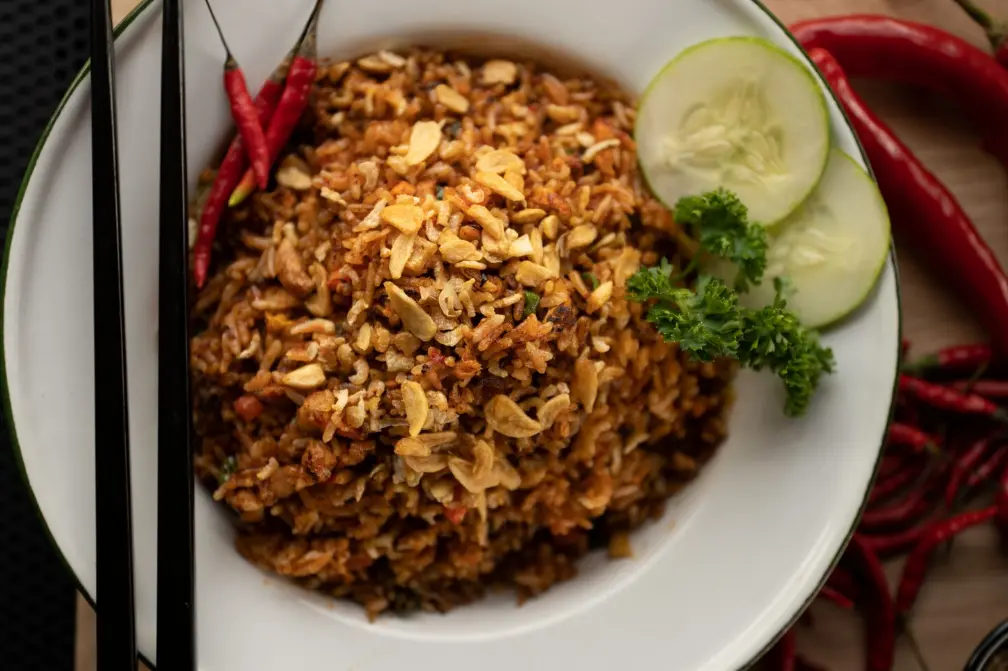 Resep Nasi Goreng Chili Oil, Resep Cepat dan Pedas yang Bikin Ketagihan Tiap Suapan