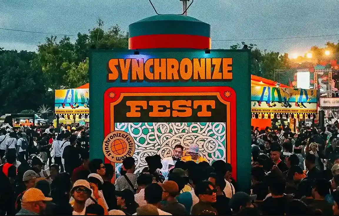 Bulan Penuh Musik! Daftar Konser dan Festival Oktober 2025 yang Wajib Kamu Datangi