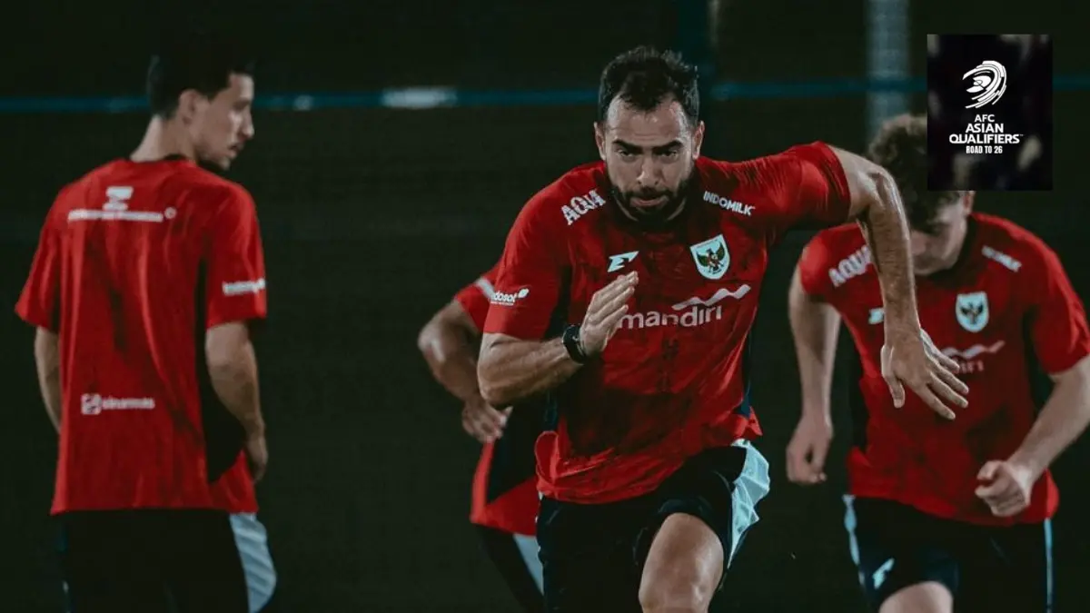 Jalan Terjal Menuju Piala Dunia 2026: Benarkan Timnas Indonesia Tidak Diunggulkan di Grup B