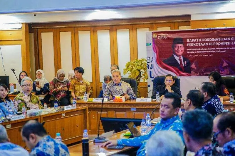 Pemkot Bogor Usulkan Pemanfaatan Lahan Pemerintah dan Eks BLBI untuk Dukung Program Satu Juta Rumah di Jawa Barat