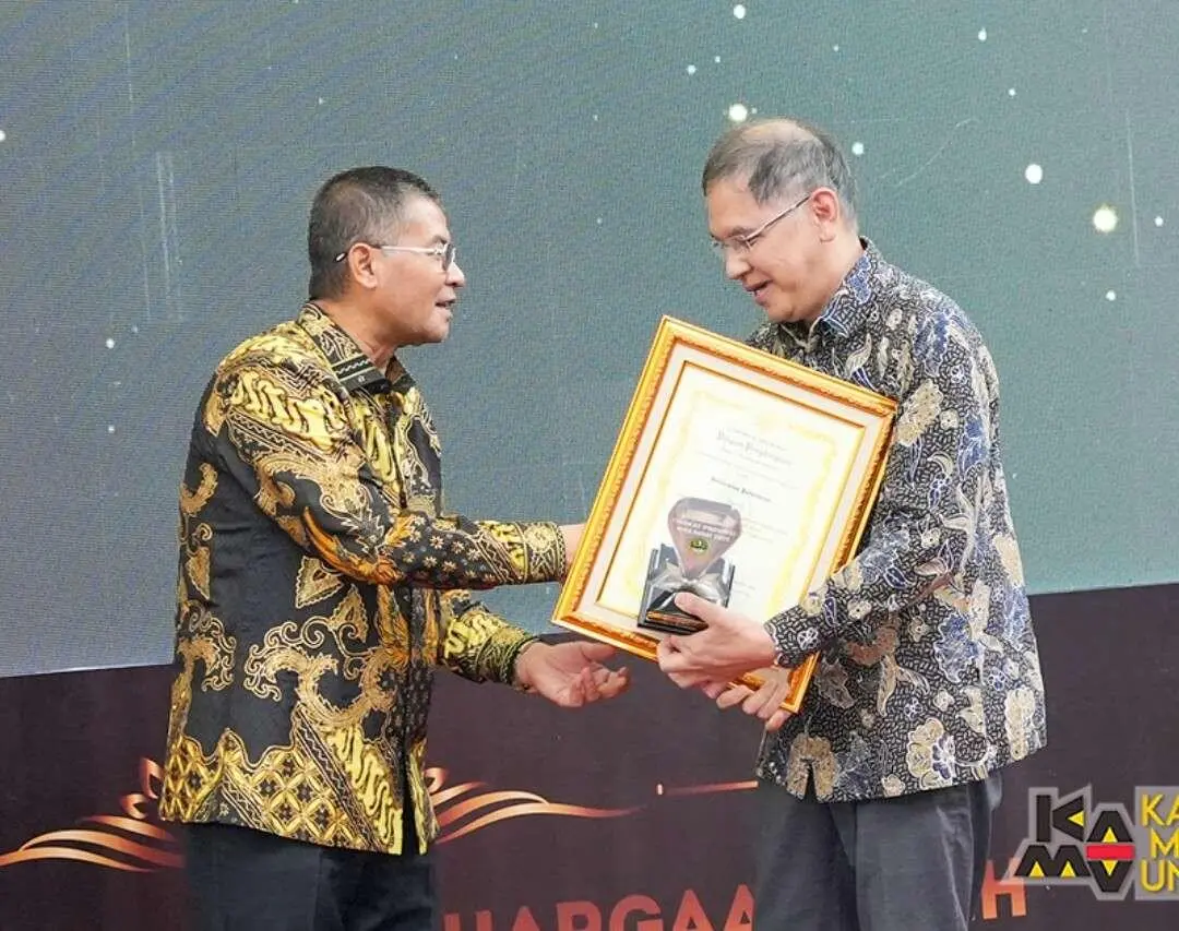 Penghargaan JDIH Jawa Barat 2025: Unpad Berhasil Tembus Tiga Besar Perguruan Tinggi Terbaik