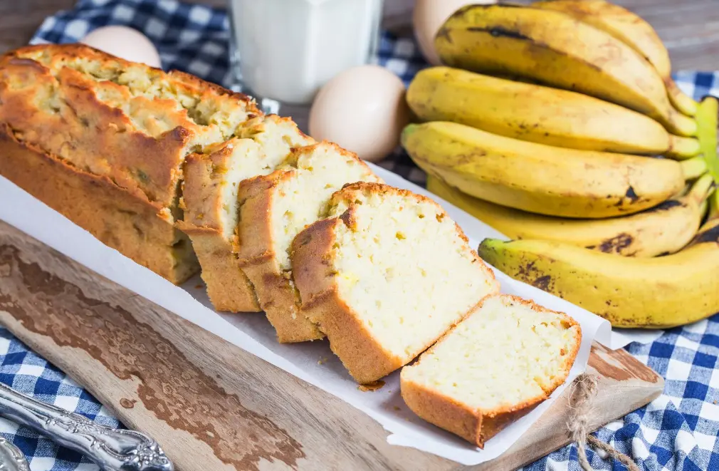 Resep Roti Pisang Kukus Super Lembut, Sarapan Enak Tanpa Oven Cuma 25 Menit
