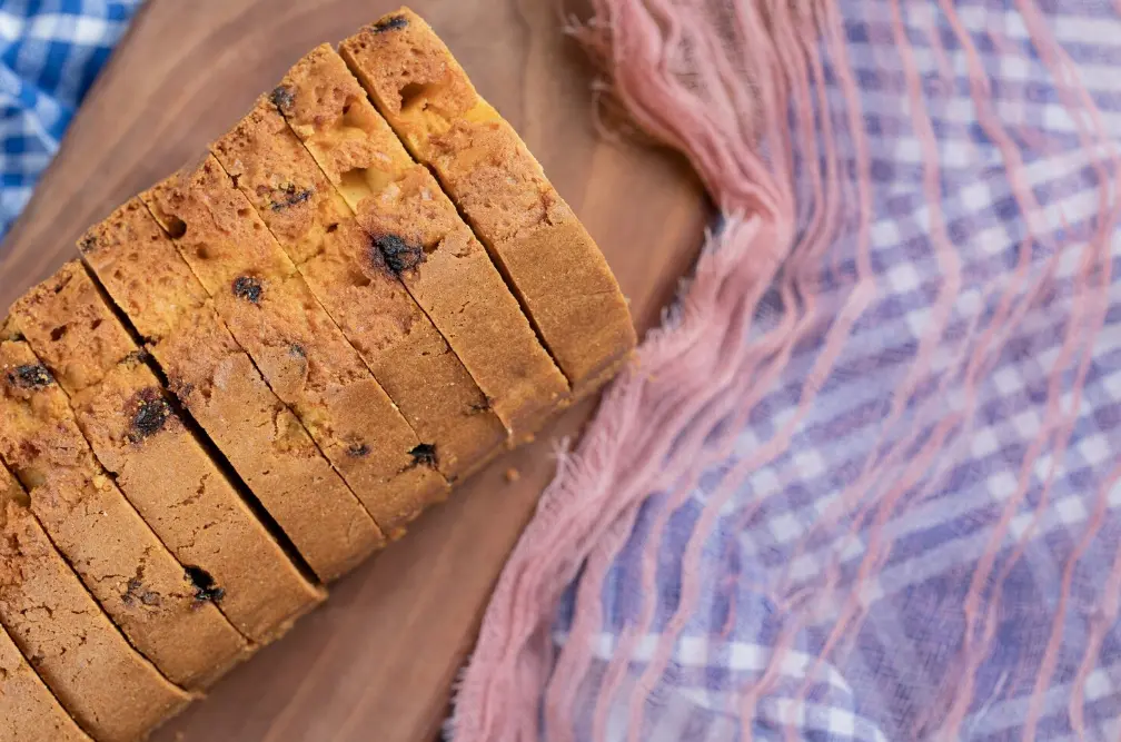 Rahasia Roti Manis Ubi Ungu yang Lembut Banget, Ternyata Cuma Butuh Bahan Sederhana di Rumah
