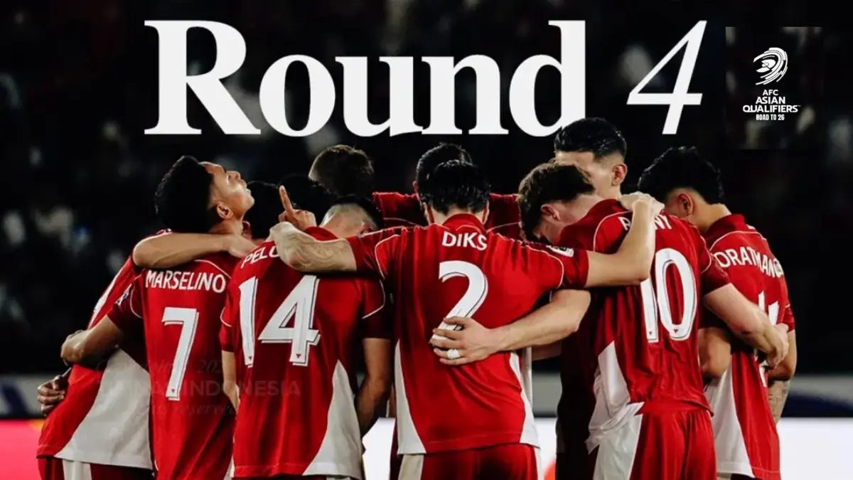 Jelang Laga Kualifikasi Piala Dunia 2026 Putaran Ke-4: Timnas Indonesia Bisa Dapat Tiket Otomasti, asal Sukses Lakukan Ini