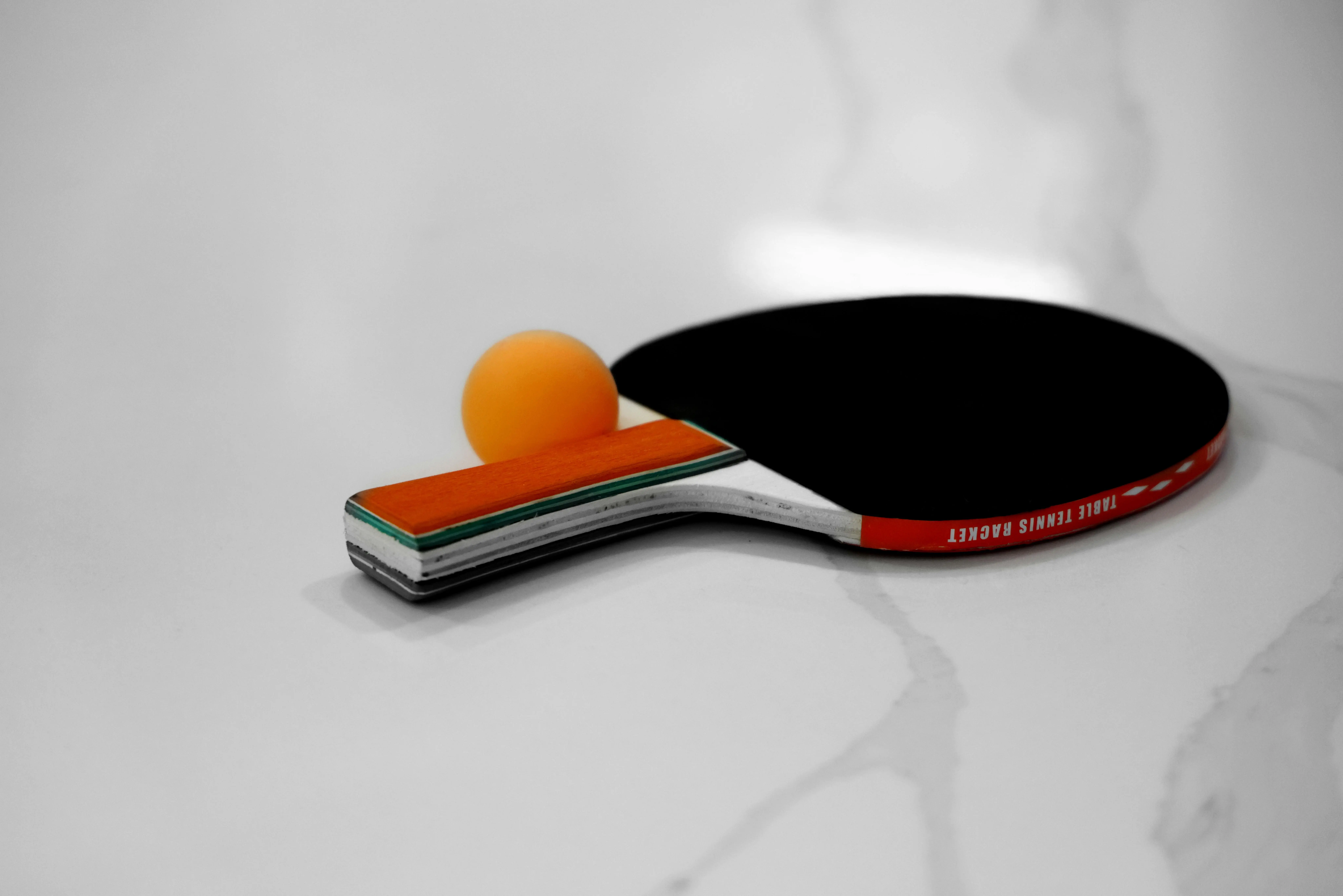 Menguasai Chop Shot pada Pingpong untuk Bertahan