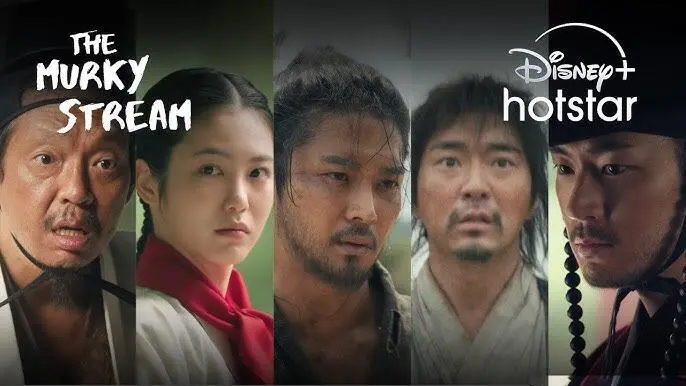 Link Nonton Drakor The Murky Stream Episode 4-5 Sub Indo, Lanjutkan Kisah Dinasti Joseon dengan Aksi dan Misteri