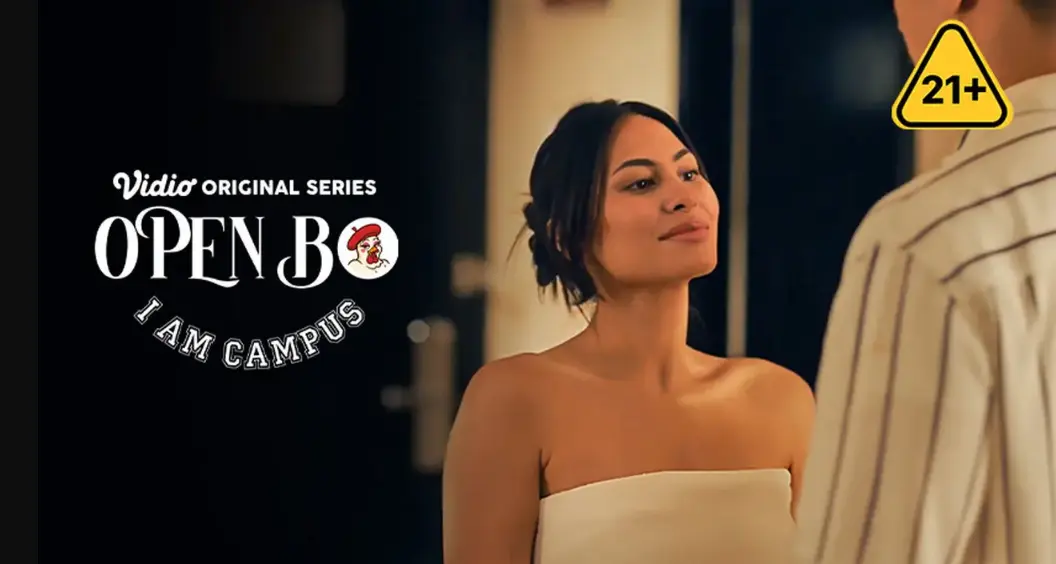Klik di Sini! Link Nonton Open BO: I am Campus Episode 4 di Vidio, Cerita Kucai dan Soleh Makin Rumit