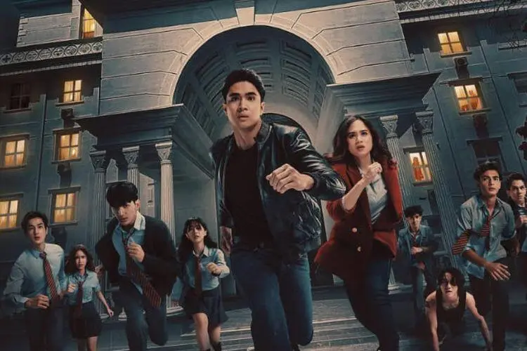 Link Nonton Secret High School Episode 1-2 di VIU, Serial Remaja Penuh Misteri yang Diadaptasi dari Novel Viral