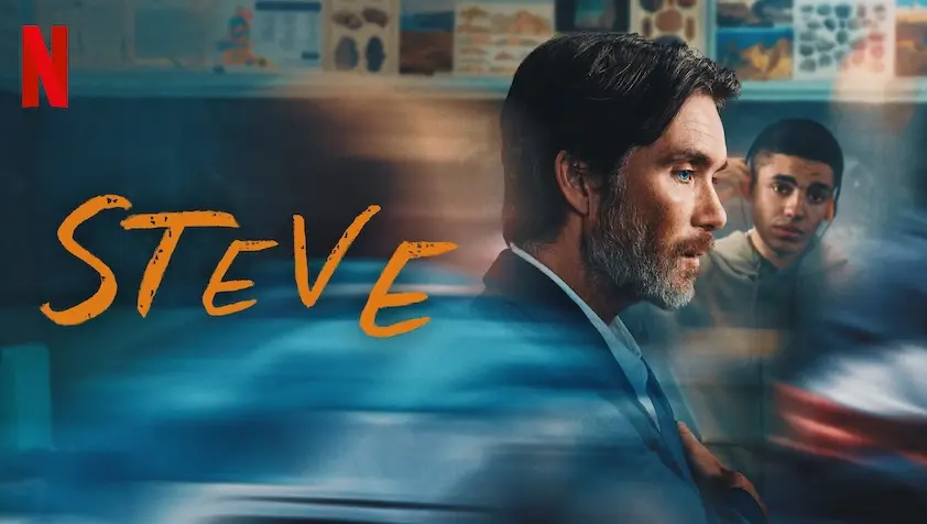 Link Streaming Film Steve Sub Indo, Resmi Tayang di Netflix Dibintangi Cillian Murphy