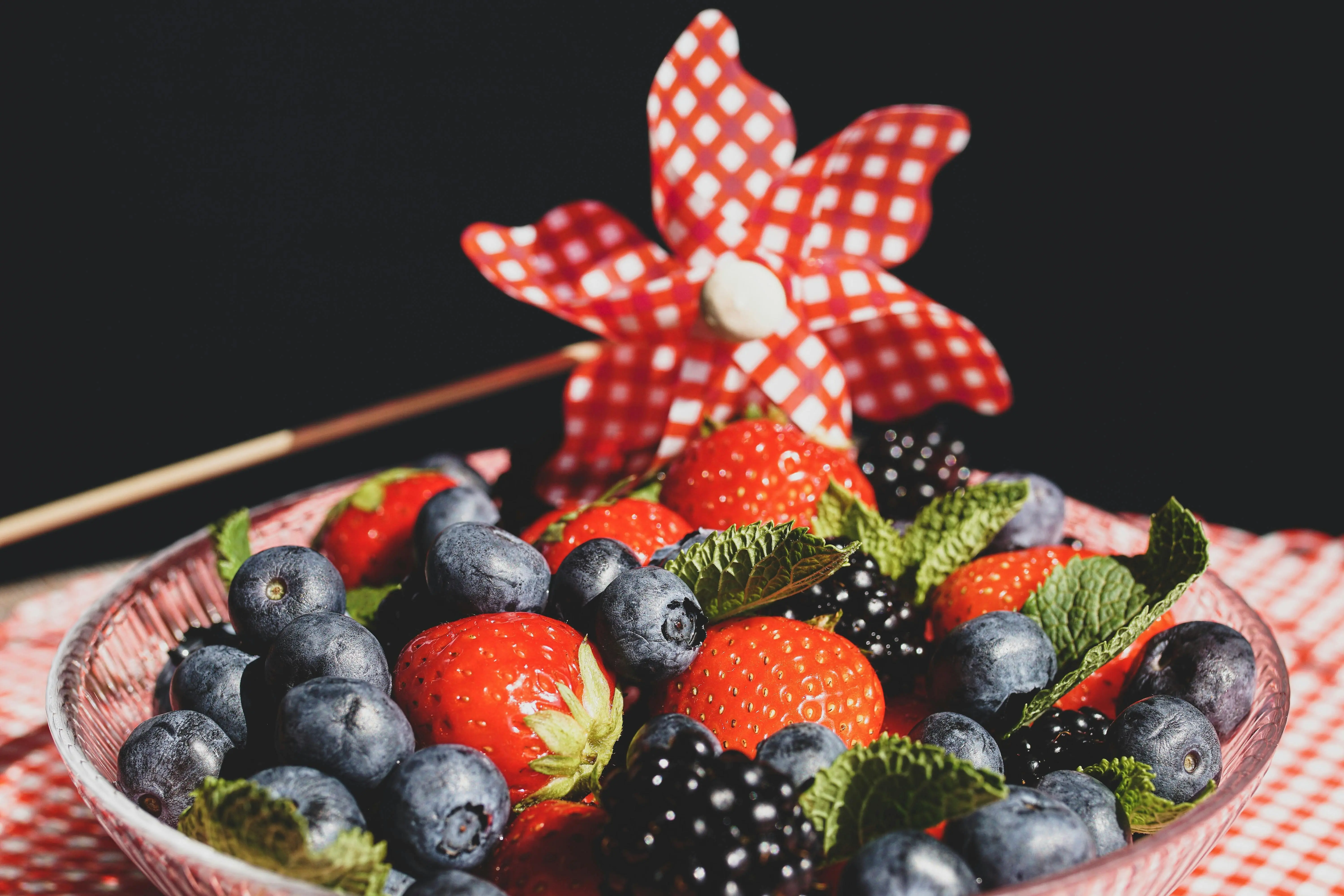 Fermentasi Berry untuk Produk Probiotik