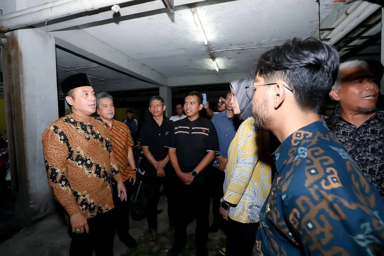 Warga Keluhkan Fasilitas Rusunawa Cingised Arcamanik, Pemkot Bandung Turun Tangan Lakukan Perbaikan