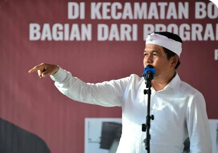 Resmi Diserahkan Gubernur Dedi Mulyadi, 4.500 Lulusan SMA-SMK Jabar Kini Siap Bekerja di Pabrik BYD Subang