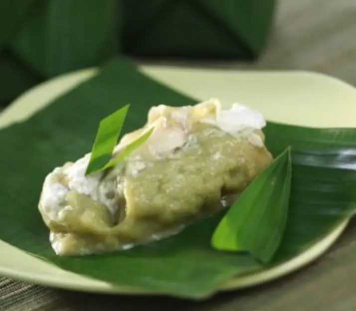 Resep Kue Jongkong Khas Bangka, Kue Tradisional Tiga Lapis dengan Rasa Manis Gurih yang Lembut