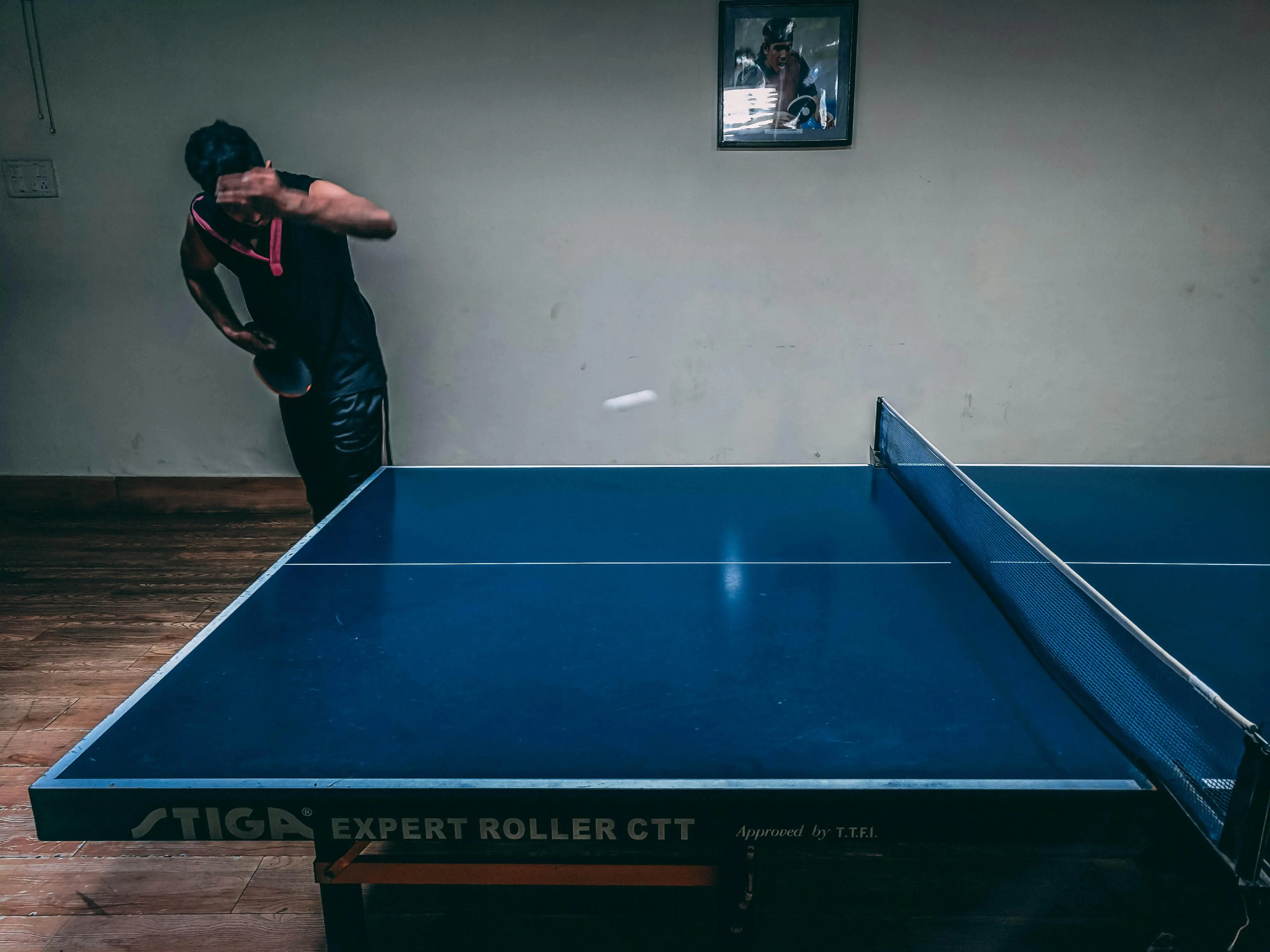 Mengapa Tenis Meja Disebut Sebagai Olahraga Paling Cepat? Ini Penjelasanya