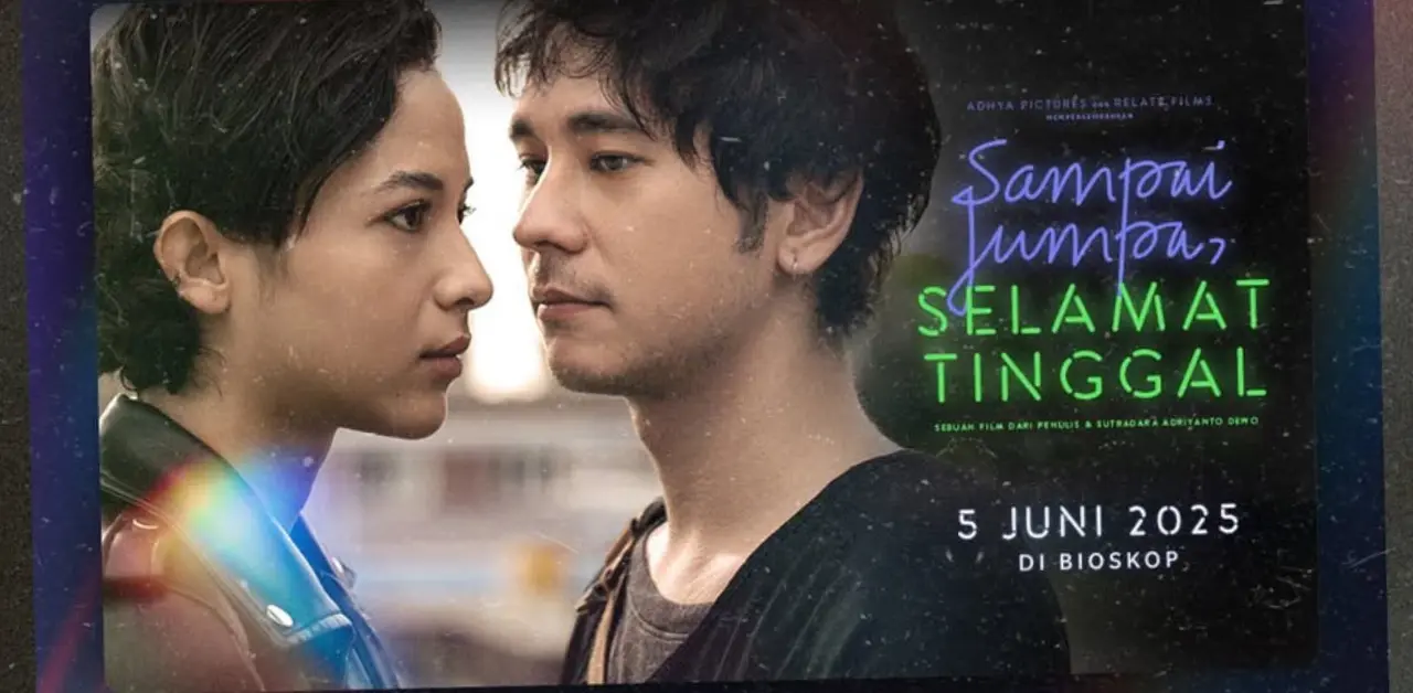 Hadir di Netflix! Sinopsis Film Sampai Jumpa Selamat Tinggal, Kisah Wyna Cari Kekasih Hilang dan Cinta Baru ala Drakor