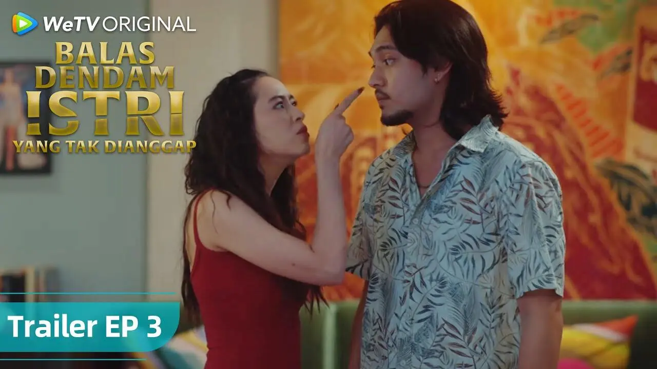 Link Streaming Balas Dendam Istri yang Tak Dianggap Episode 3: Kinara Hadapi Pilihan Sulit Antara Cinta dan Dendam!