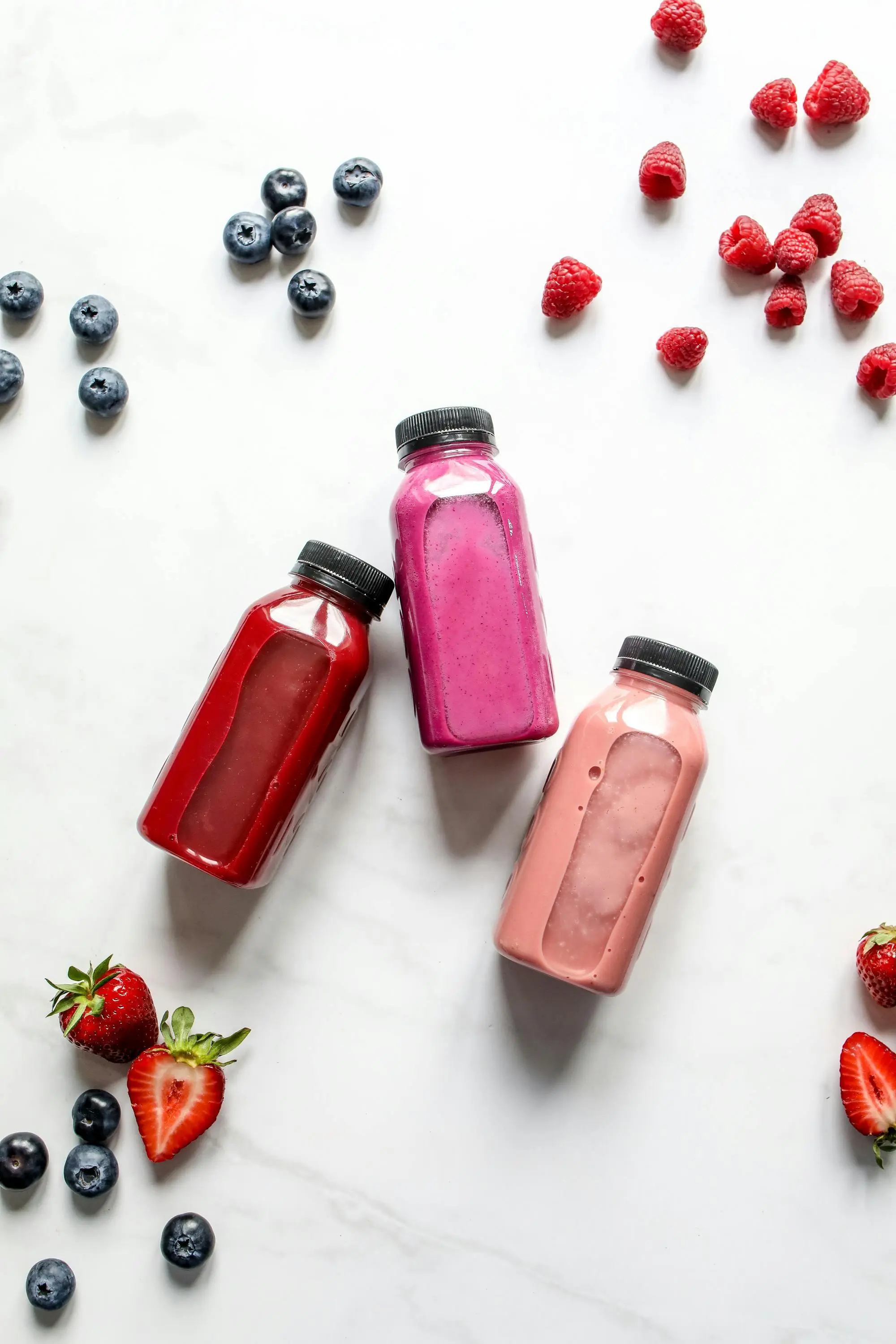 Resep Smoothie Berry untuk Energi di Pagi Hari