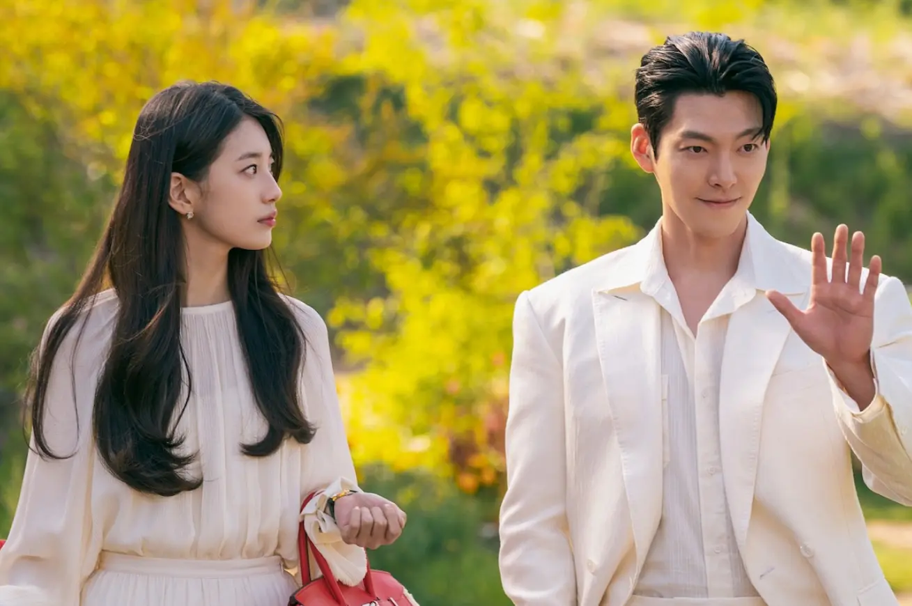 Link Streaming Sub Indo Drakor Genie, Make a Wish Episode 1, Drama Korea Terbaru Kim Woo Bin dan Bae Suzy Tayang 3 Oktober 2025