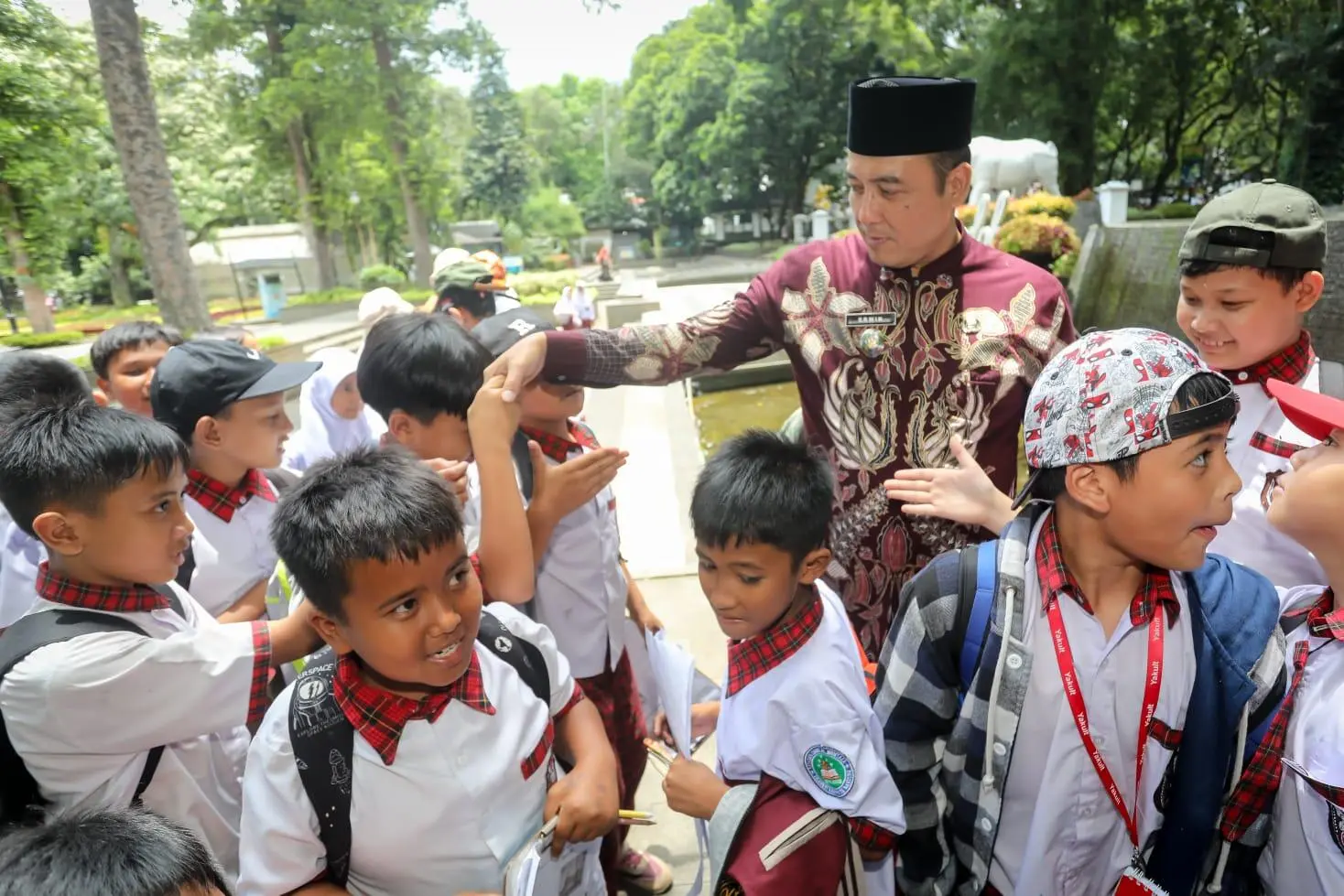 Wakil Wali Kota Bandung Tekankan Pentingnya Peran Ayah dalam Keluarga demi Tumbuh Kembang Anak yang Lebih Baik
