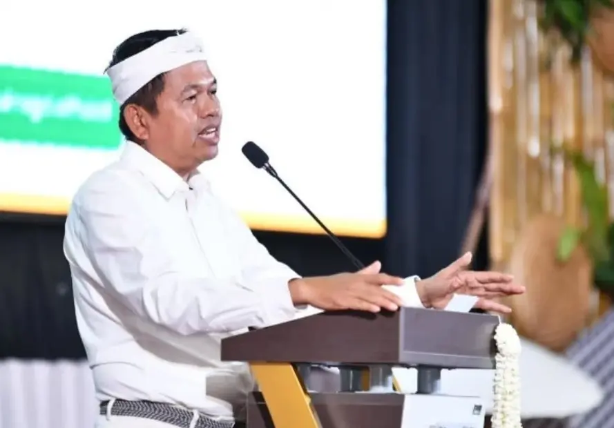 Dedi Mulyadi Ingatkan ASN Jabar Bekerja Maksimal, 20 Pegawai Sudah Diberhentikan dan Sanksi Lebih Tegas Menanti