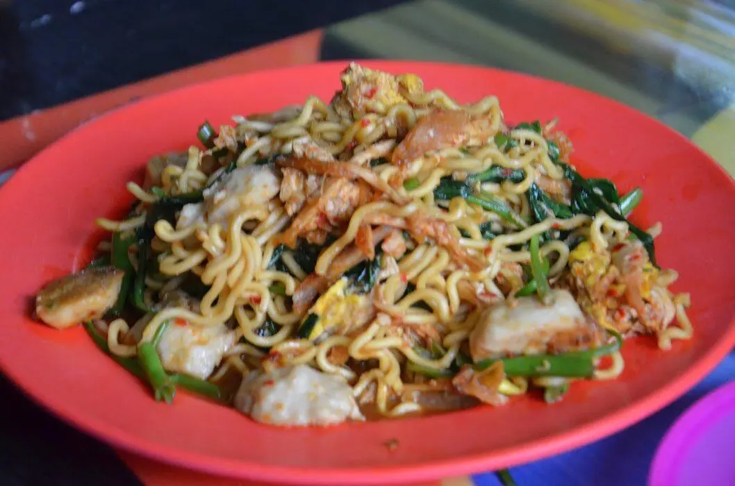 Resep Indomie Kangkung Belacan dengan Bumbu Melimpah, Olahan Murah Meriah yang Rasanya Auto Mewah