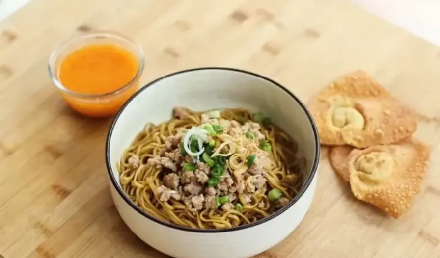 Resep Mie Yamin Asin Ala Rumahan, Sajian Gurih Khas Bandung yang Bisa Dibuat Sendiri