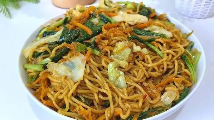 Resep Mie Goreng Jawa Anak Kos, Simpel Banget dan Dijamin Bikin Perut Kenyang Seharian