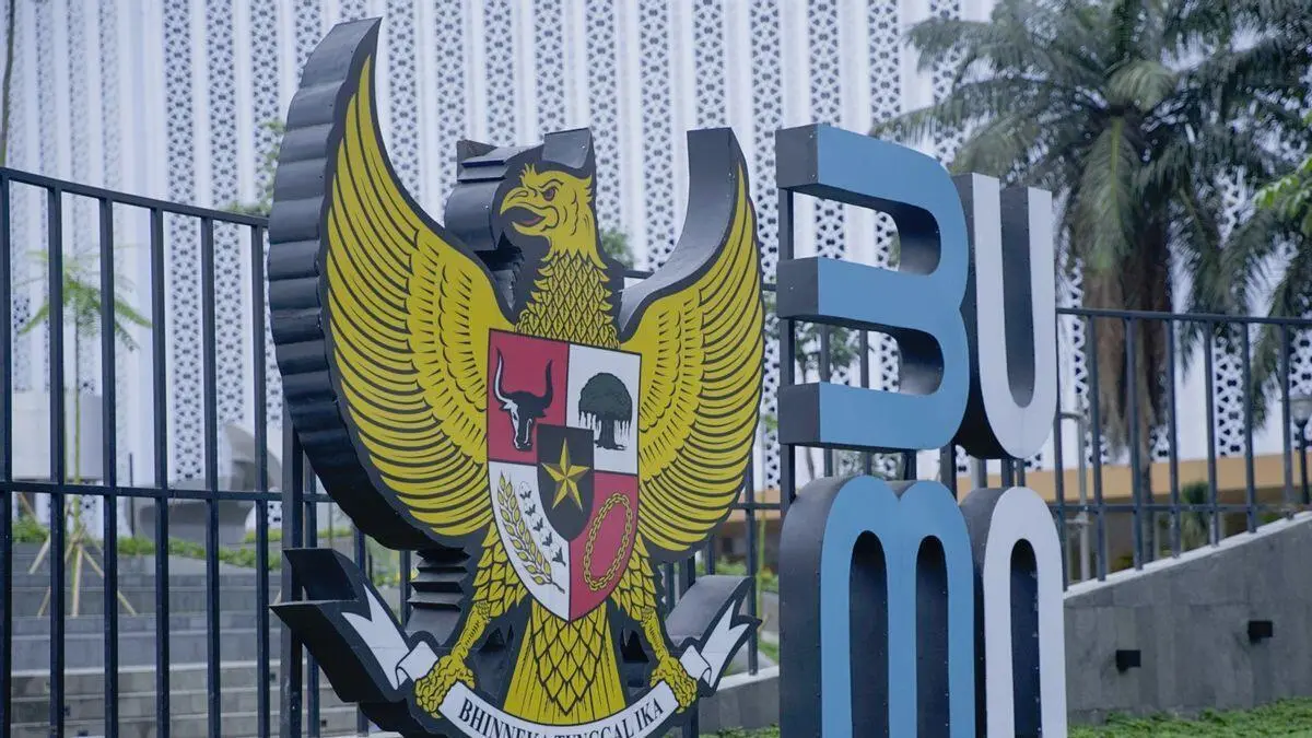 Resmi! DPR Sahkan Revisi UU, Kementerian BUMN Berganti Jadi BP BUMN