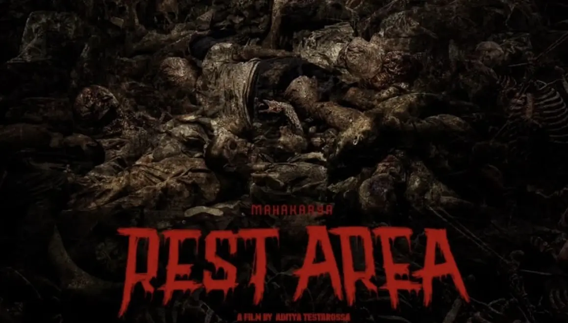 Sinopsis Film Rest Area, Horor Terbaru Dibintangi Lutesha Tentang Hantu Kresek yang Mengintai Crazy Rich, Tayang Hari Ini!