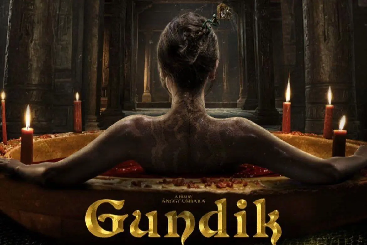 Sudah Tayang! Sinopsis Film Gundik di Netflix, Kisah Luna Maya Hadapi Teror Mistis Nyai Penguasa Pantai Selatan