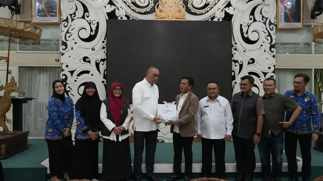 Dukung Program Prioritas Presiden, Bupati Bandung Kang DS: Siap Bangun Dua Sekolah Rakyat Permanen