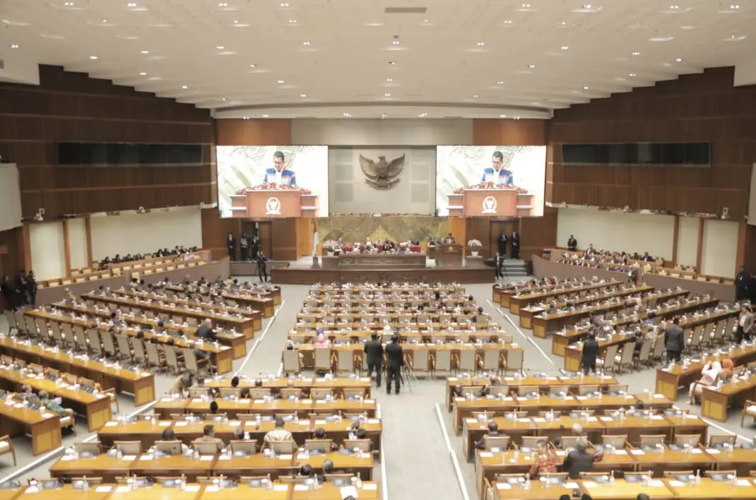 DPR RI Akan Sahkan RUU BUMN Hari Ini, Berikut 11 Pokok Materi yang Dibahas
