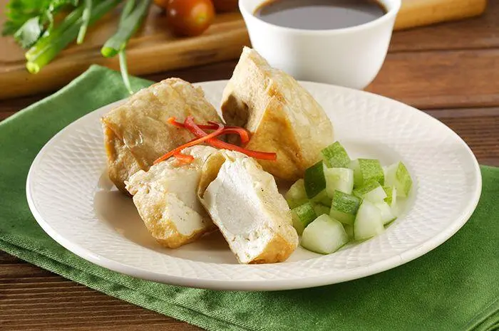 Rahasia Bikin Pempek Tahu Seenak Restoran dengan Bahan Sederhana di Rumah, Dijamin Bikin Ketagihan