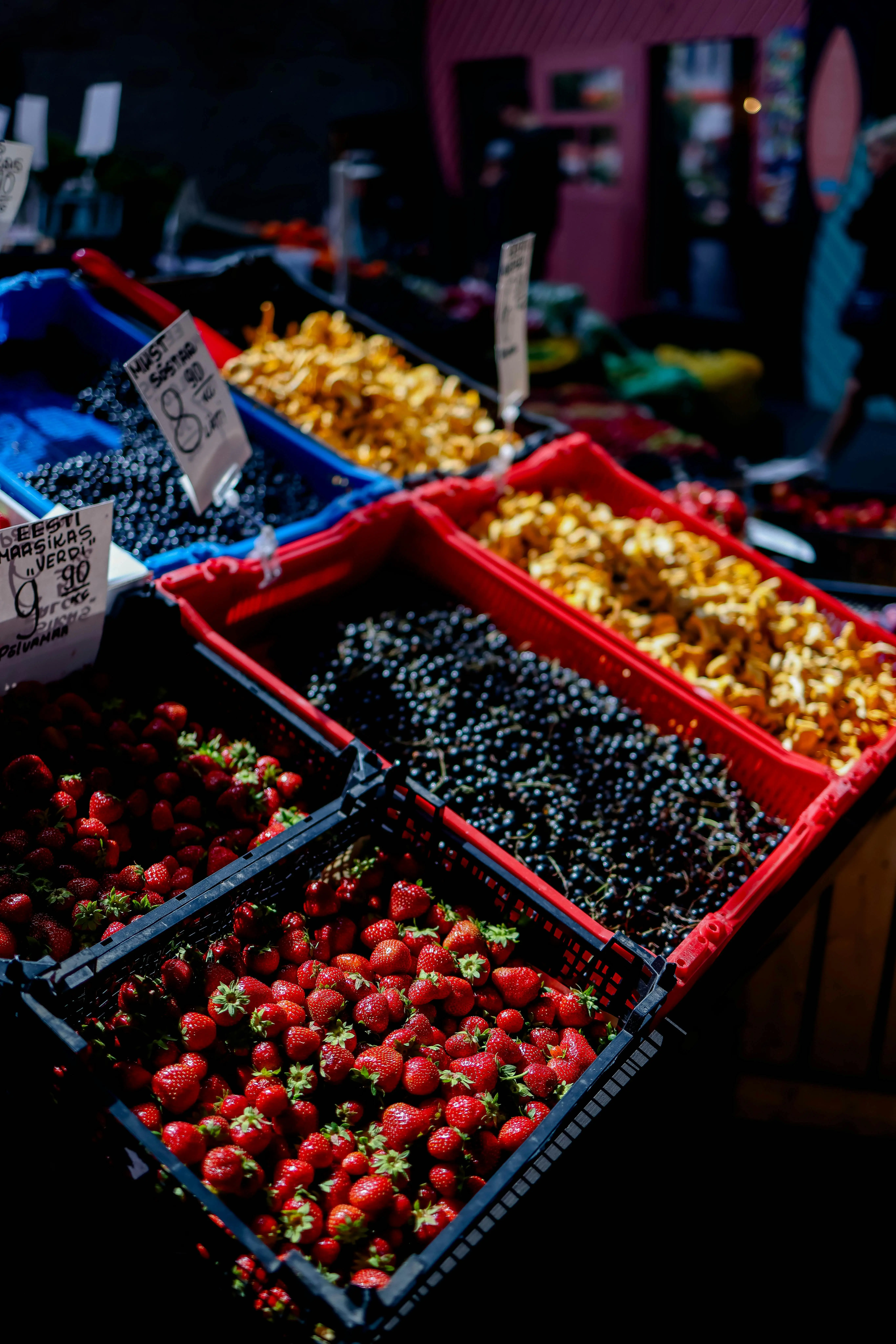 Buah Berry dalam Diet Anak, Inilah  Nutrisi dan Tantangannya