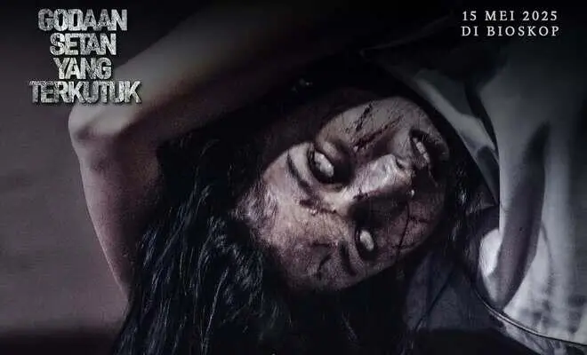 Link Streaming Godaan Setan yang Terkutuk di Netflix, Film Horor Religius Indonesia Tayang 2 Oktober 2025