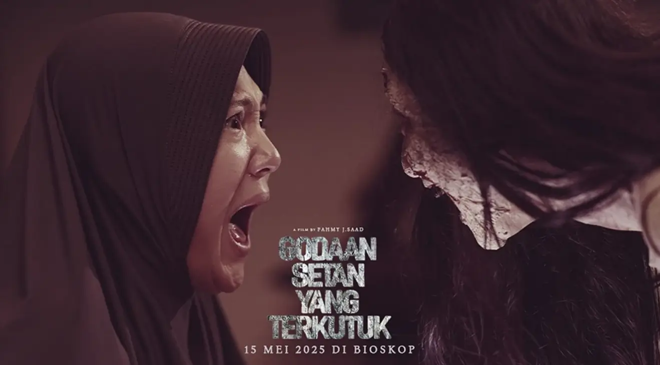Hadir di Netflix! Sinopsis Godaan Setan yang Terkutuk Film Horor Indonesia, Kisah Ustadz Hadapi Iblis di Rumahnya Sendiri