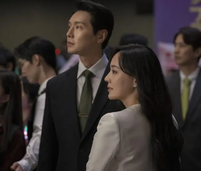 Tayang Hari Ini! Link Streaming Sub Indo First Lady Eps 3, Kisah Calon Ibu Negara Korea Kian Rumit