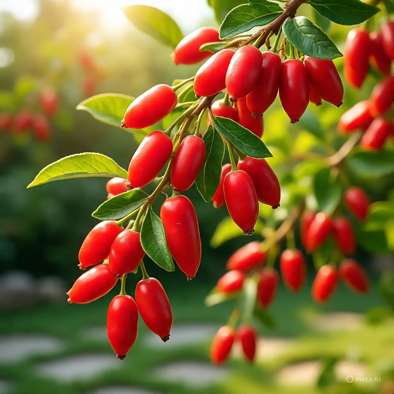 Goji Berry untuk Membantu Menjaga Kesehatan Mata