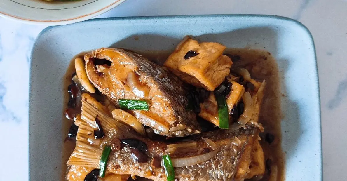 Ide Makan Siang: Resep Ikan Tenggiri Tahu Tausi yang Bisa Kamu Buat Sendiri di Rumah