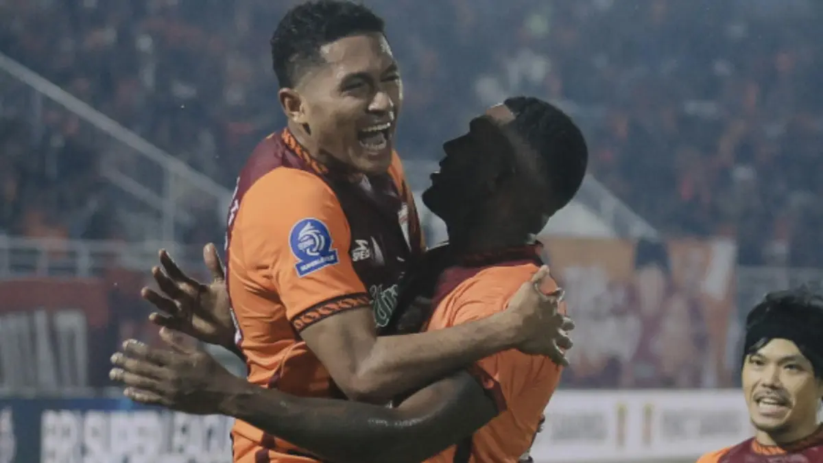 Jebol Gawang Persija Jakarta, Jadi Gol Perdana Douglas Coutinho Bersama Borneo FC