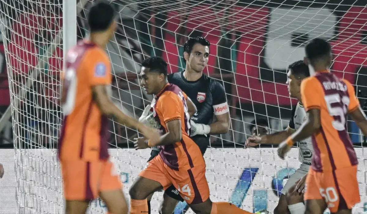 Ogah Kasih Ampun! Pesut Etam Menggila di Kandang Sendiri, Persija Jakarta Takluk 3-1, Borneo FC Kokoh Dipuncak Klasemen BRI Super League