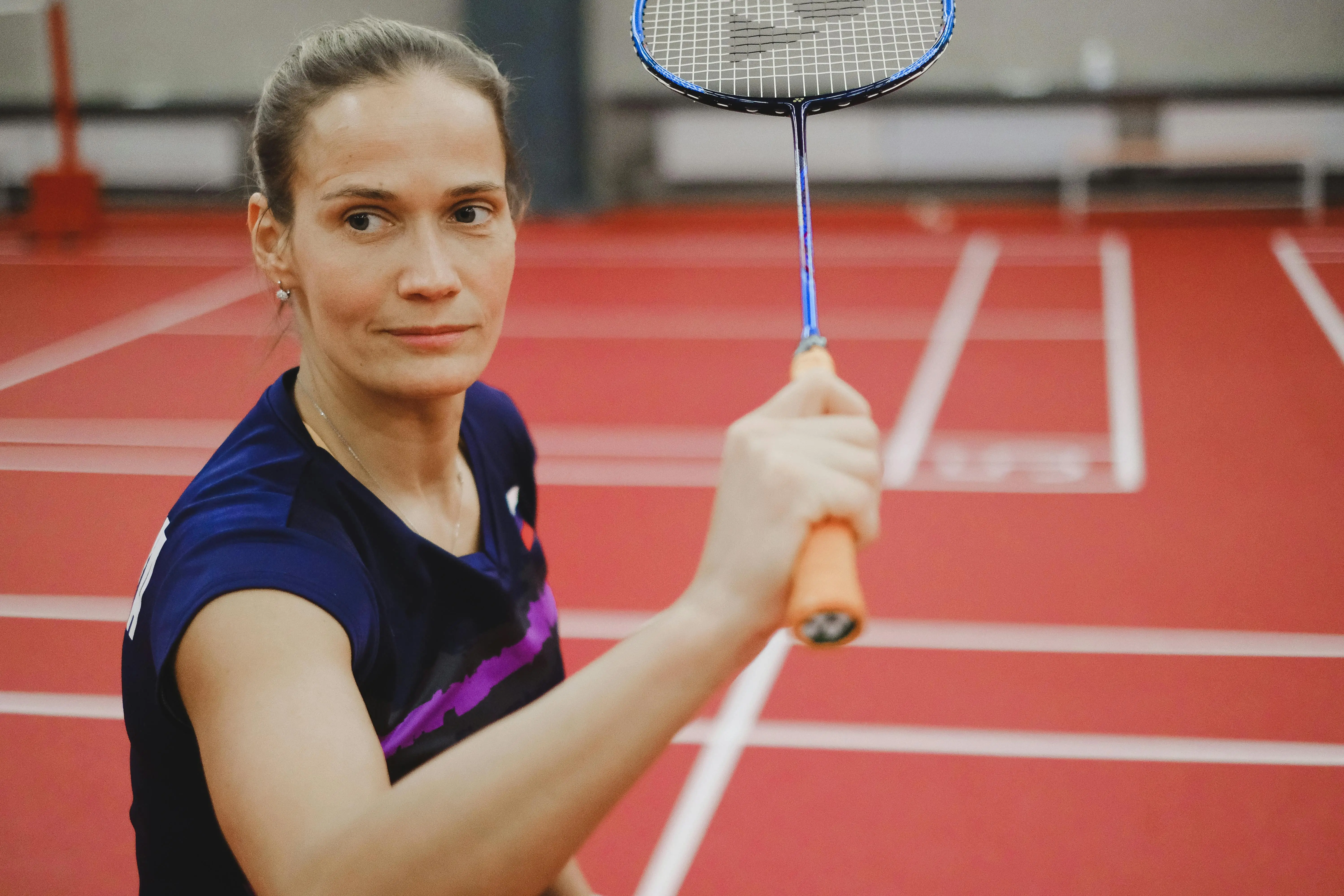 Cara Membaca Pola Lawan dalam Pertandingan Badminton