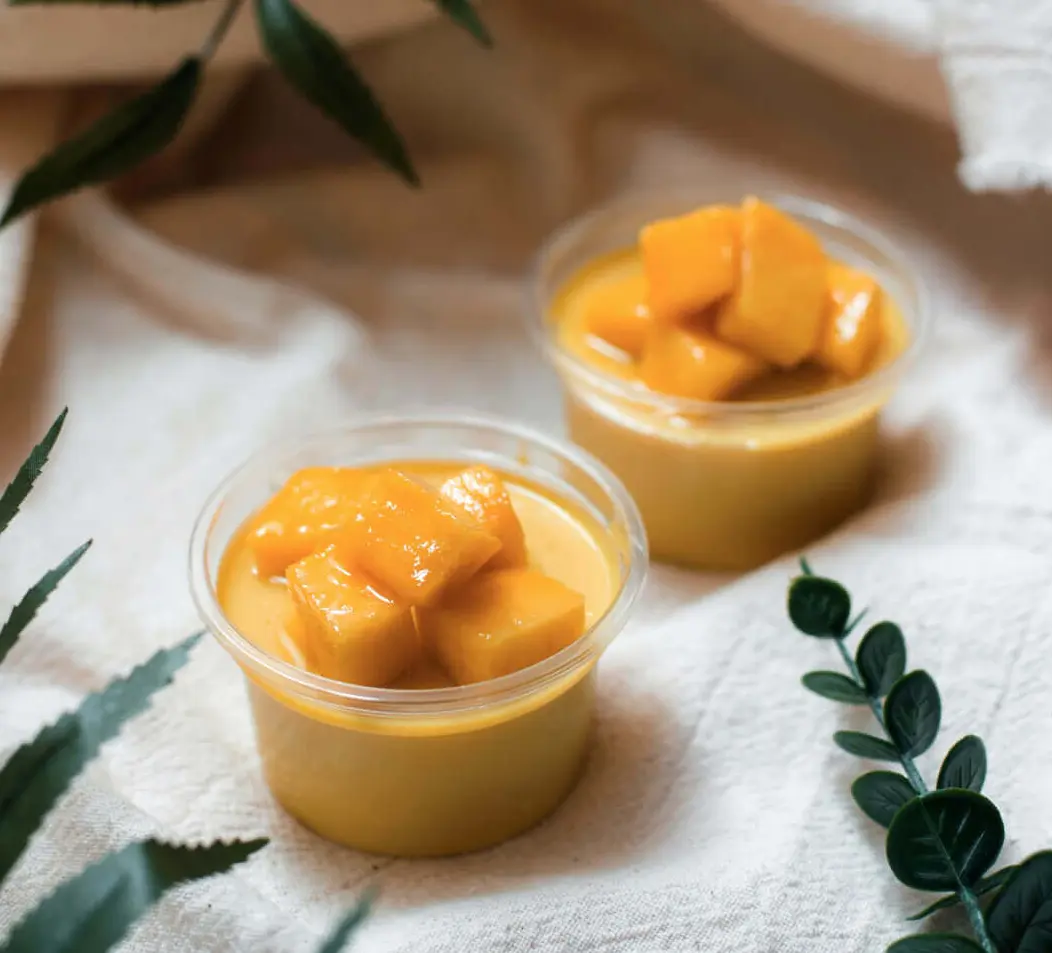 Resep Mango Jelly, Perpaduan Jelly Susu Lembut dan Mangga Segar yang Bikin Nagih