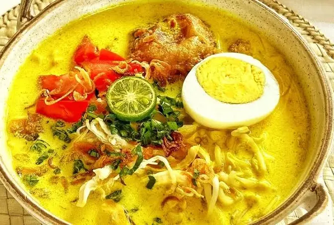 Resep Soto Medan Autentik, Kaya Rempah dengan Kuah Santan Gurih yang Menggoda