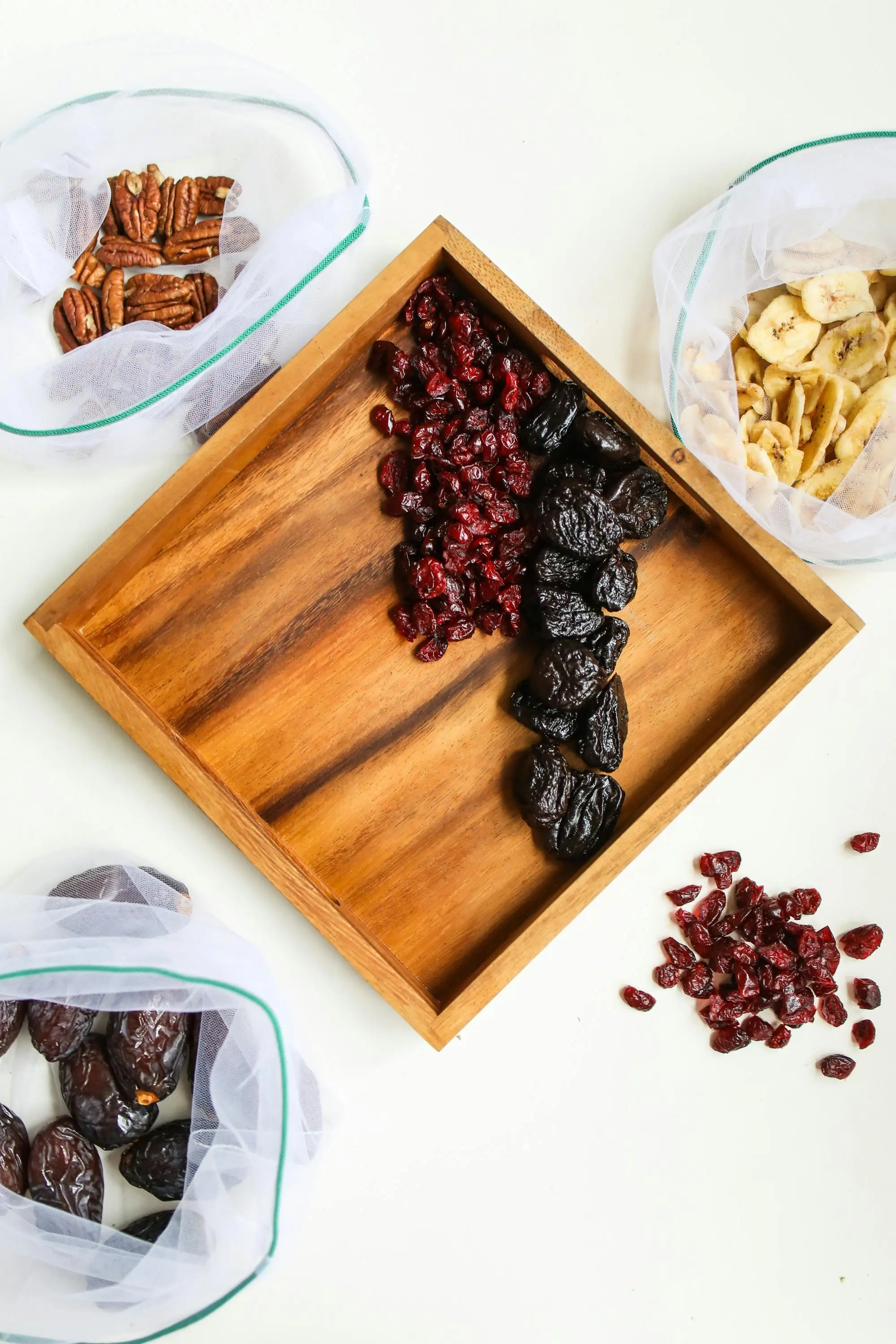 Cranberry Kering! Alternatif Camilan Sehat yang Bisa Dijadikan Pilihan Pengganti Keripik